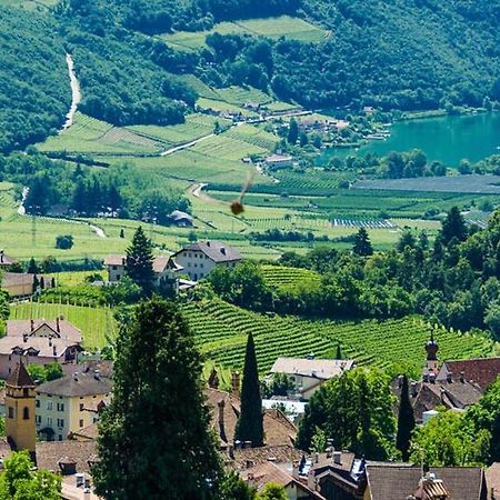Haus Pobitzer Apartman Caldaro Kültér fotó