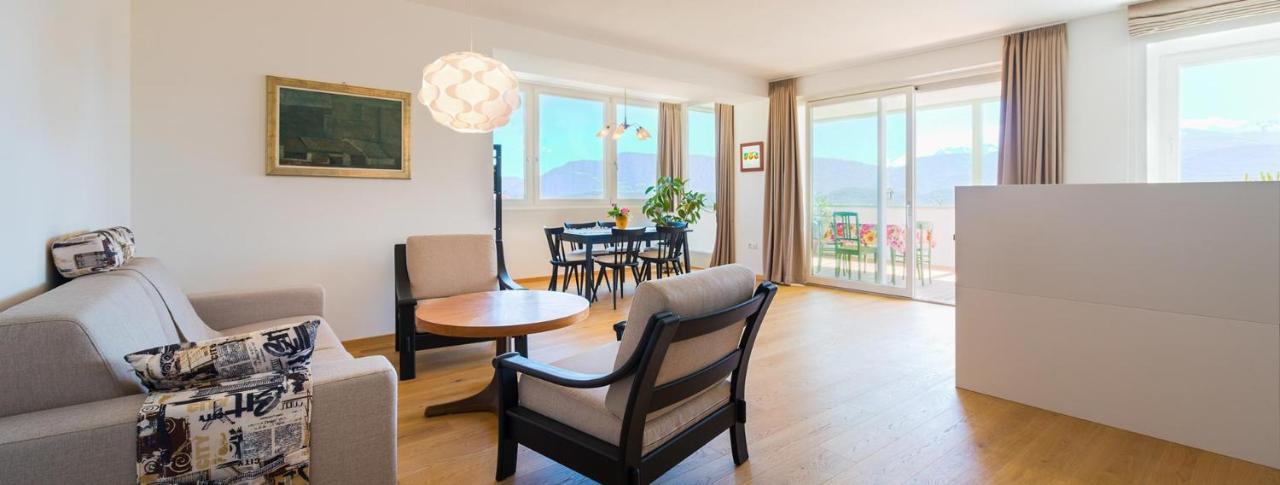 Haus Pobitzer Apartman Caldaro Kültér fotó