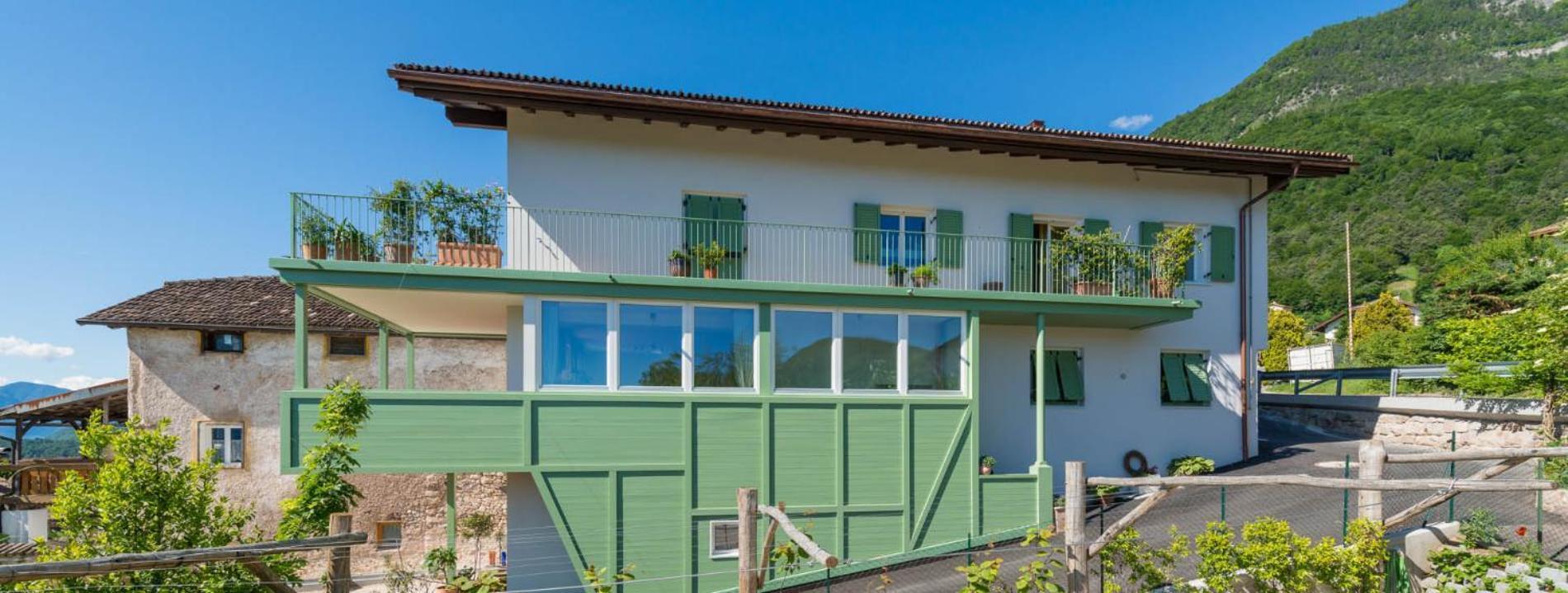Haus Pobitzer Apartman Caldaro Kültér fotó