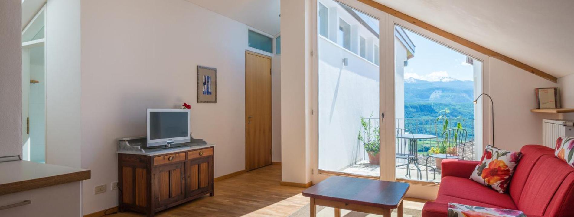 Haus Pobitzer Apartman Caldaro Kültér fotó